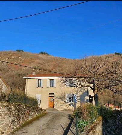 Appartamento En Pleine Montagne T1 30M2 Parking A Cote Mercus-Garrabet Esterno foto